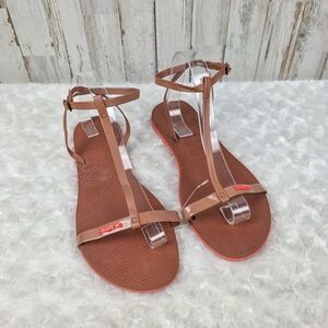 Havaianas You Belize T-Strap Sandals Size 11-12